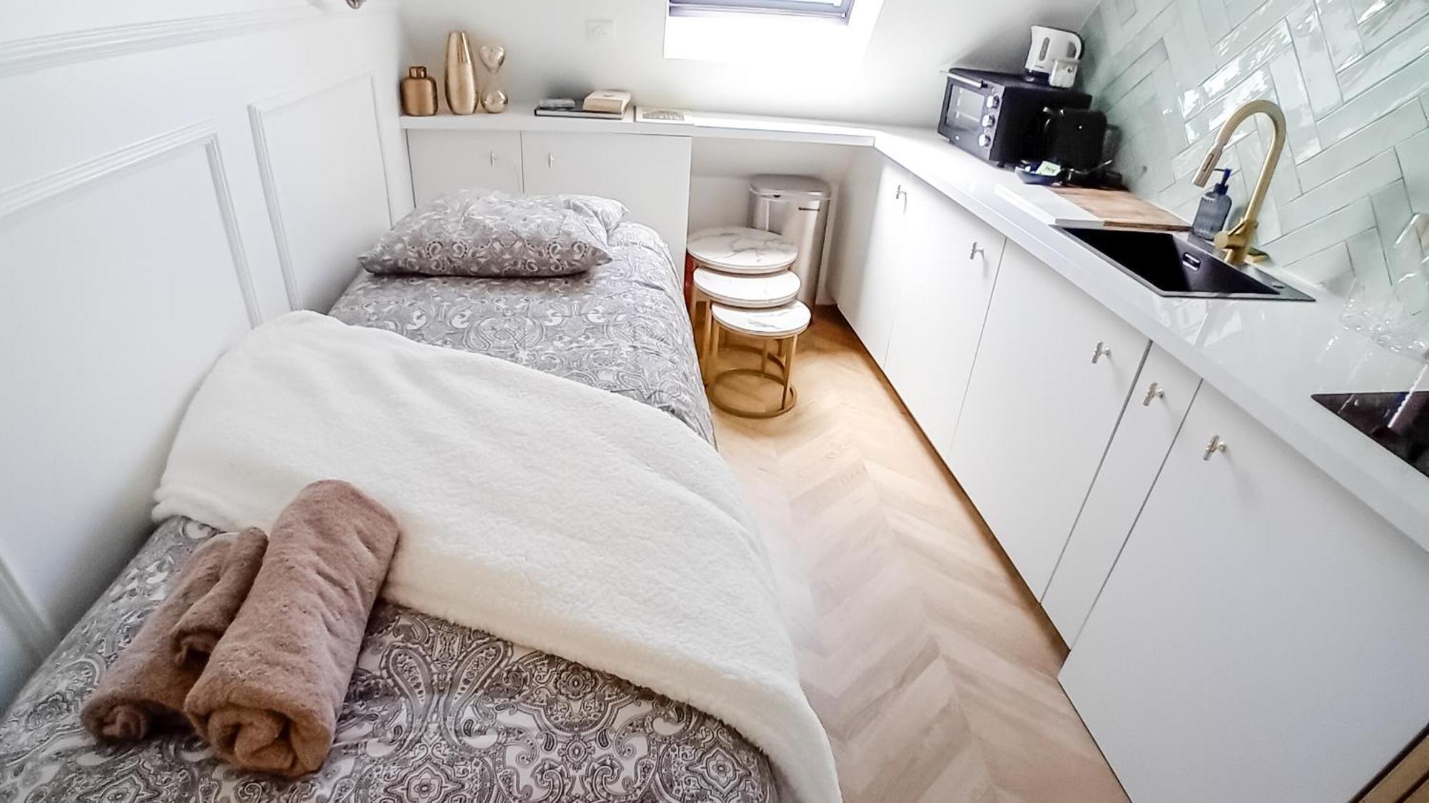 Appartement Le Mini Nest - Coeur De - Trocadero -tour Eiffel